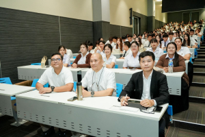 คณะครุศาสตร์ มรภ.เทพสตรี จัดปฐมนิเทศ นศ.ฝึกประสบการณ์วิชาชีพครู ประจำปีการศึกษา 2569