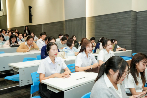 คณะครุศาสตร์ มรภ.เทพสตรี จัดปฐมนิเทศ นศ.ฝึกประสบการณ์วิชาชีพครู ประจำปีการศึกษา 2569
