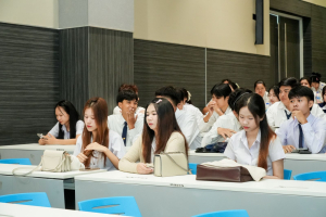 คณะครุศาสตร์ มรภ.เทพสตรี จัดปฐมนิเทศ นศ.ฝึกประสบการณ์วิชาชีพครู ประจำปีการศึกษา 2569