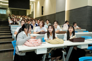 คณะครุศาสตร์ มรภ.เทพสตรี จัดปฐมนิเทศ นศ.ฝึกประสบการณ์วิชาชีพครู ประจำปีการศึกษา 2569