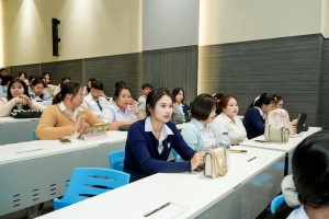 คณะครุศาสตร์ มรภ.เทพสตรี จัดปฐมนิเทศ นศ.ฝึกประสบการณ์วิชาชีพครู ประจำปีการศึกษา 2569