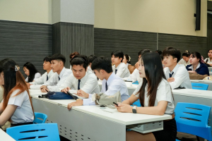 คณะครุศาสตร์ มรภ.เทพสตรี จัดปฐมนิเทศ นศ.ฝึกประสบการณ์วิชาชีพครู ประจำปีการศึกษา 2569