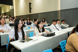 คณะครุศาสตร์ มรภ.เทพสตรี จัดปฐมนิเทศ นศ.ฝึกประสบการณ์วิชาชีพครู ประจำปีการศึกษา 2569