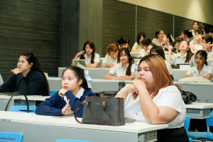 คณะครุศาสตร์ มรภ.เทพสตรี จัดปฐมนิเทศ นศ.ฝึกประสบการณ์วิชาชีพครู ประจำปีการศึกษา 2569