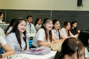 คณะครุศาสตร์ มรภ.เทพสตรี จัดปฐมนิเทศ นศ.ฝึกประสบการณ์วิชาชีพครู ประจำปีการศึกษา 2569
