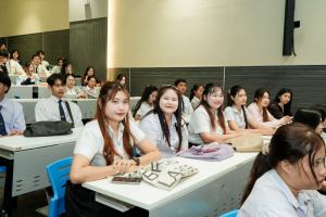 คณะครุศาสตร์ มรภ.เทพสตรี จัดปฐมนิเทศ นศ.ฝึกประสบการณ์วิชาชีพครู ประจำปีการศึกษา 2569