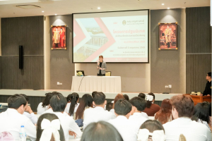 คณะครุศาสตร์ มรภ.เทพสตรี จัดปฐมนิเทศ นศ.ฝึกประสบการณ์วิชาชีพครู ประจำปีการศึกษา 2569