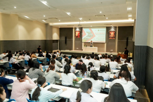 คณะครุศาสตร์ มรภ.เทพสตรี จัดปฐมนิเทศ นศ.ฝึกประสบการณ์วิชาชีพครู ประจำปีการศึกษา 2569