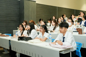 คณะครุศาสตร์ มรภ.เทพสตรี จัดปฐมนิเทศ นศ.ฝึกประสบการณ์วิชาชีพครู ประจำปีการศึกษา 2569