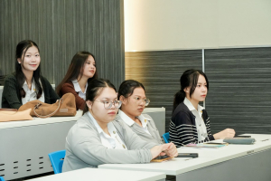 คณะครุศาสตร์ มรภ.เทพสตรี จัดปฐมนิเทศ นศ.ฝึกประสบการณ์วิชาชีพครู ประจำปีการศึกษา 2569