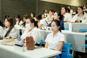 คณะครุศาสตร์ มรภ.เทพสตรี จัดปฐมนิเทศ นศ.ฝึกประสบการณ์วิชาชีพครู ประจำปีการศึกษา 2569