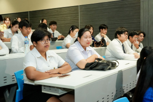 คณะครุศาสตร์ มรภ.เทพสตรี จัดปฐมนิเทศ นศ.ฝึกประสบการณ์วิชาชีพครู ประจำปีการศึกษา 2569