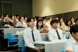 คณะครุศาสตร์ มรภ.เทพสตรี จัดปฐมนิเทศ นศ.ฝึกประสบการณ์วิชาชีพครู ประจำปีการศึกษา 2569