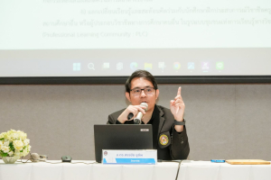 คณะครุศาสตร์ มรภ.เทพสตรี จัดปฐมนิเทศ นศ.ฝึกประสบการณ์วิชาชีพครู ประจำปีการศึกษา 2569