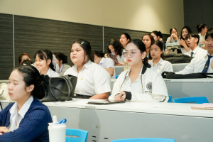 คณะครุศาสตร์ มรภ.เทพสตรี จัดปฐมนิเทศ นศ.ฝึกประสบการณ์วิชาชีพครู ประจำปีการศึกษา 2569