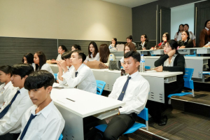 คณะครุศาสตร์ มรภ.เทพสตรี จัดปฐมนิเทศ นศ.ฝึกประสบการณ์วิชาชีพครู ประจำปีการศึกษา 2569