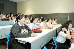 คณะครุศาสตร์ มรภ.เทพสตรี จัดปฐมนิเทศ นศ.ฝึกประสบการณ์วิชาชีพครู ประจำปีการศึกษา 2569