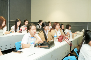 คณะครุศาสตร์ มรภ.เทพสตรี จัดปฐมนิเทศ นศ.ฝึกประสบการณ์วิชาชีพครู ประจำปีการศึกษา 2569