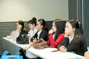 คณะครุศาสตร์ มรภ.เทพสตรี จัดปฐมนิเทศ นศ.ฝึกประสบการณ์วิชาชีพครู ประจำปีการศึกษา 2569