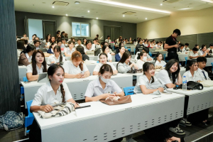 คณะครุศาสตร์ มรภ.เทพสตรี จัดปฐมนิเทศ นศ.ฝึกประสบการณ์วิชาชีพครู ประจำปีการศึกษา 2569