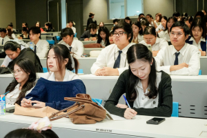 คณะครุศาสตร์ มรภ.เทพสตรี จัดปฐมนิเทศ นศ.ฝึกประสบการณ์วิชาชีพครู ประจำปีการศึกษา 2569