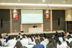 คณะครุศาสตร์ มรภ.เทพสตรี จัดปฐมนิเทศ นศ.ฝึกประสบการณ์วิชาชีพครู ประจำปีการศึกษา 2569