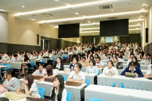 คณะครุศาสตร์ มรภ.เทพสตรี จัดปฐมนิเทศ นศ.ฝึกประสบการณ์วิชาชีพครู ประจำปีการศึกษา 2569