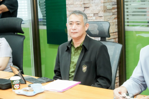 การประชุม คกก.ประจำสำนักศิลปะและวัฒนธรรม มรภ.เทพสตรี ครั้งที่ 1/2569