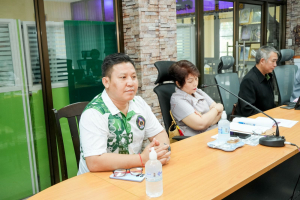 การประชุม คกก.ประจำสำนักศิลปะและวัฒนธรรม มรภ.เทพสตรี ครั้งที่ 1/2569