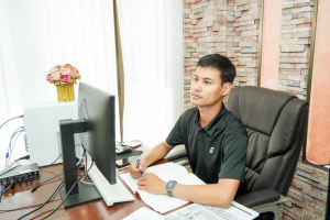การประชุม คกก.ประจำสำนักศิลปะและวัฒนธรรม มรภ.เทพสตรี ครั้งที่ 1/2569
