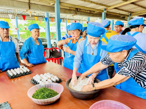 ศูนย์ส่งเสริมการจัดการศึกษาตามพระบรมราโชบาย มรภ.เทพสตรี ลงพื้นที่ถ่ายทอดศาสตร์พระราชา 