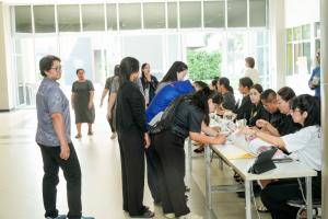 มรภ.เทพสตรี จัดเลือกตั้งกรรมการสรรหาอธิการบดีมหาวิทยาลัยราชภัฏเทพสตรี จากสายวิชาการ และสายสนับสนุน