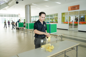 มรภ.เทพสตรี จัดเลือกตั้งกรรมการสรรหาอธิการบดีมหาวิทยาลัยราชภัฏเทพสตรี จากสายวิชาการ และสายสนับสนุน