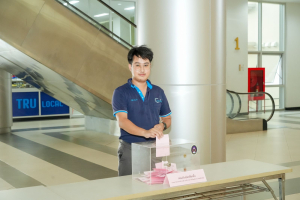 มรภ.เทพสตรี จัดเลือกตั้งกรรมการสรรหาอธิการบดีมหาวิทยาลัยราชภัฏเทพสตรี จากสายวิชาการ และสายสนับสนุน