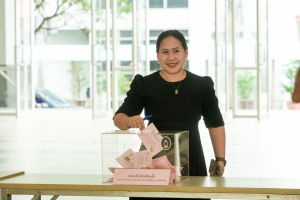 มรภ.เทพสตรี จัดเลือกตั้งกรรมการสรรหาอธิการบดีมหาวิทยาลัยราชภัฏเทพสตรี จากสายวิชาการ และสายสนับสนุน