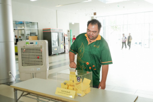 มรภ.เทพสตรี จัดเลือกตั้งกรรมการสรรหาอธิการบดีมหาวิทยาลัยราชภัฏเทพสตรี จากสายวิชาการ และสายสนับสนุน
