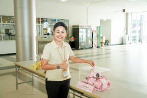 มรภ.เทพสตรี จัดเลือกตั้งกรรมการสรรหาอธิการบดีมหาวิทยาลัยราชภัฏเทพสตรี จากสายวิชาการ และสายสนับสนุน
