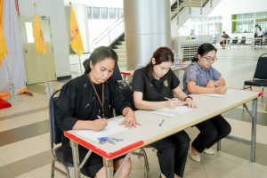 มรภ.เทพสตรี จัดเลือกตั้งกรรมการสรรหาอธิการบดีมหาวิทยาลัยราชภัฏเทพสตรี จากสายวิชาการ และสายสนับสนุน