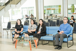 มรภ.เทพสตรี จัดเลือกตั้งกรรมการสรรหาอธิการบดีมหาวิทยาลัยราชภัฏเทพสตรี จากสายวิชาการ และสายสนับสนุน