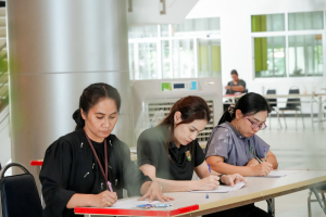 มรภ.เทพสตรี จัดเลือกตั้งกรรมการสรรหาอธิการบดีมหาวิทยาลัยราชภัฏเทพสตรี จากสายวิชาการ และสายสนับสนุน