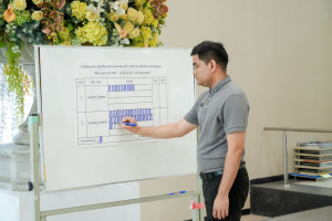 มรภ.เทพสตรี จัดเลือกตั้งกรรมการสรรหาอธิการบดีมหาวิทยาลัยราชภัฏเทพสตรี จากสายวิชาการ และสายสนับสนุน