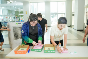 มรภ.เทพสตรี จัดเลือกตั้งกรรมการสรรหาอธิการบดีมหาวิทยาลัยราชภัฏเทพสตรี จากสายวิชาการ และสายสนับสนุน