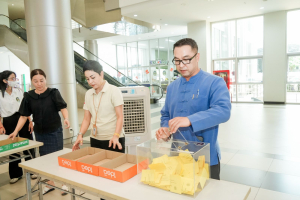 มรภ.เทพสตรี จัดเลือกตั้งกรรมการสรรหาอธิการบดีมหาวิทยาลัยราชภัฏเทพสตรี จากสายวิชาการ และสายสนับสนุน