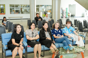 มรภ.เทพสตรี จัดเลือกตั้งกรรมการสรรหาอธิการบดีมหาวิทยาลัยราชภัฏเทพสตรี จากสายวิชาการ และสายสนับสนุน
