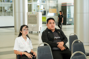 มรภ.เทพสตรี จัดเลือกตั้งกรรมการสรรหาอธิการบดีมหาวิทยาลัยราชภัฏเทพสตรี จากสายวิชาการ และสายสนับสนุน