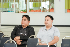 มรภ.เทพสตรี จัดเลือกตั้งกรรมการสรรหาอธิการบดีมหาวิทยาลัยราชภัฏเทพสตรี จากสายวิชาการ และสายสนับสนุน