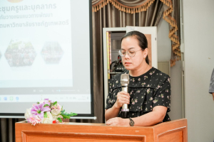 รร.สาธิต มรภ.เทพสตรี จัดประชุมเชิงปฏิบัติการระดมสมองครูและบุคลากร วางแนวทางพัฒนาสถานศึกษาสู่ความเป็นเลิศ
