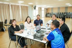 รร.สาธิต มรภ.เทพสตรี จัดประชุมเชิงปฏิบัติการระดมสมองครูและบุคลากร วางแนวทางพัฒนาสถานศึกษาสู่ความเป็นเลิศ