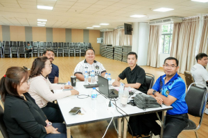 รร.สาธิต มรภ.เทพสตรี จัดประชุมเชิงปฏิบัติการระดมสมองครูและบุคลากร วางแนวทางพัฒนาสถานศึกษาสู่ความเป็นเลิศ