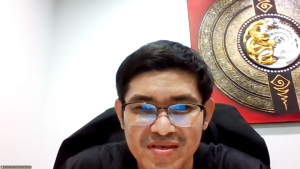 การประชุม คกก.ประจำสถาบันวิจัยและพัฒนา มรภ.เทพสตรี ครั้งที่ 1/2569